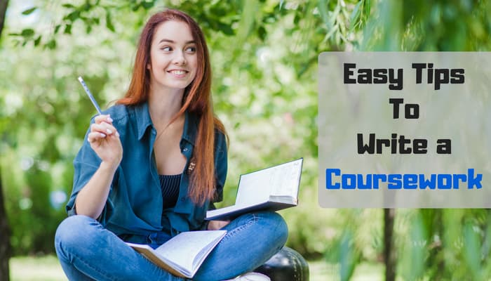 Tips to Write a Coursework easily